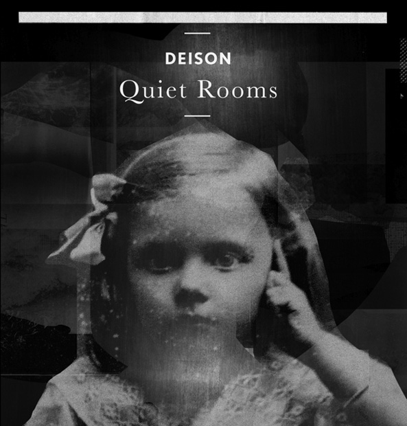 Deison Quiet Rooms Cd Mp3 Aagoo Records